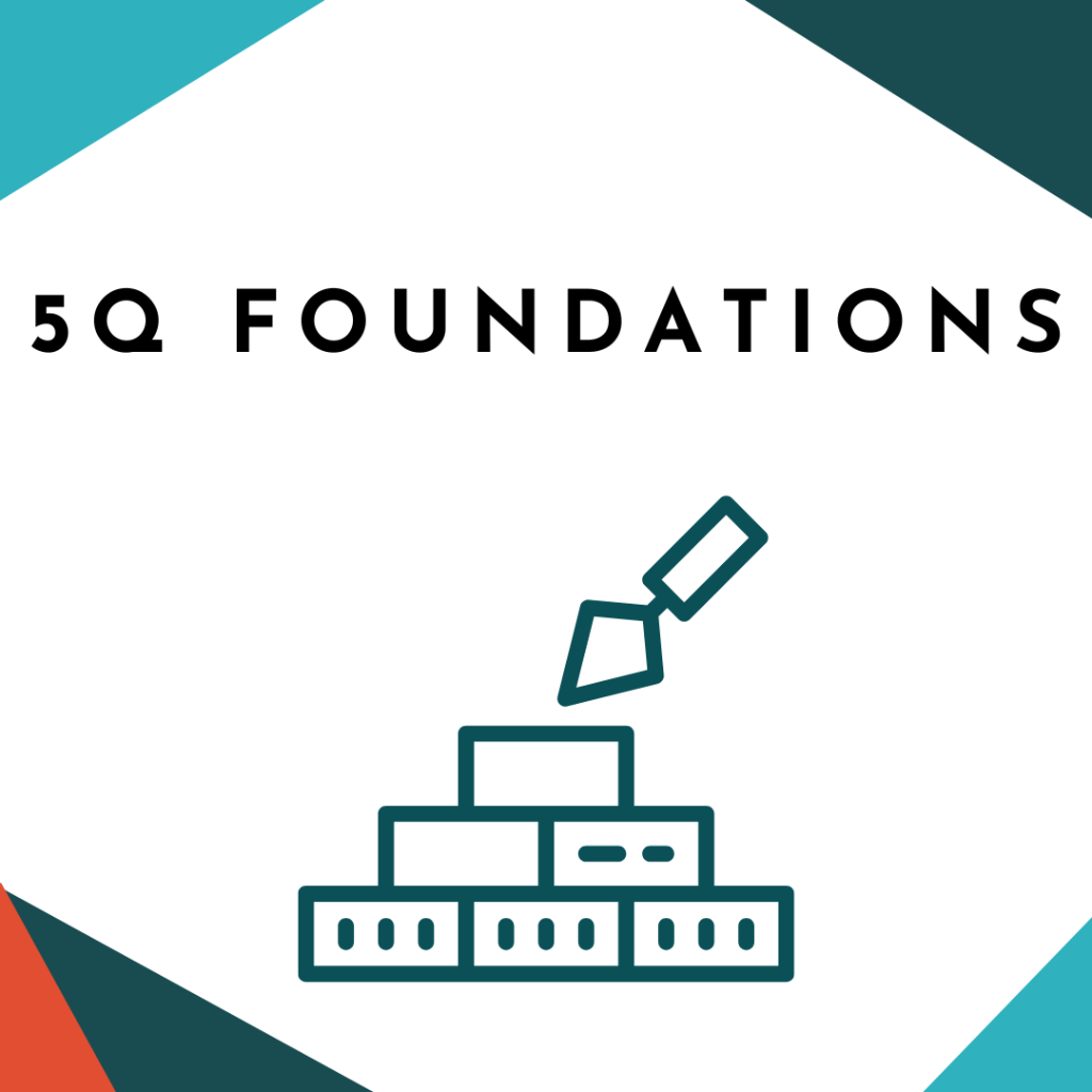 5Q Foundations: Unleashing the Potential of APEST