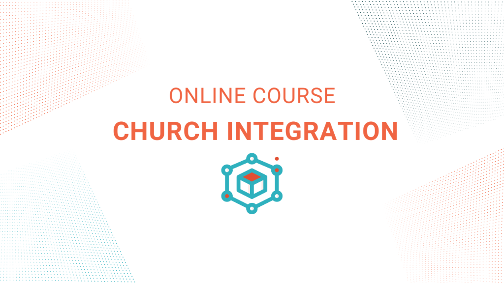 Online Course Church Integration