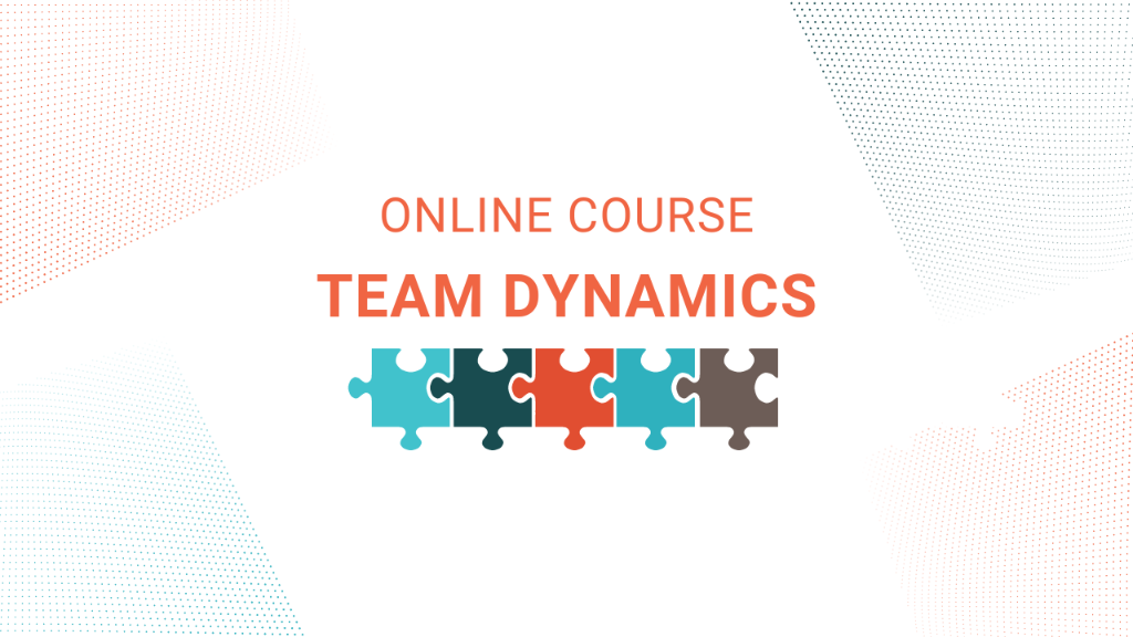 Online Course Team Dynamics