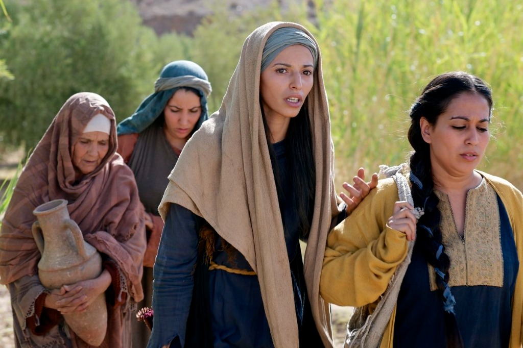 Women Leaders In The New Testament