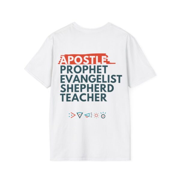 APOSTLE T-Shirt - Image 3