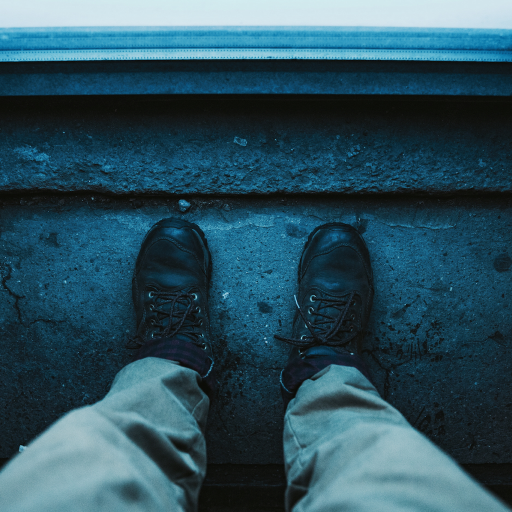 The Evangelist: Becoming The Good News