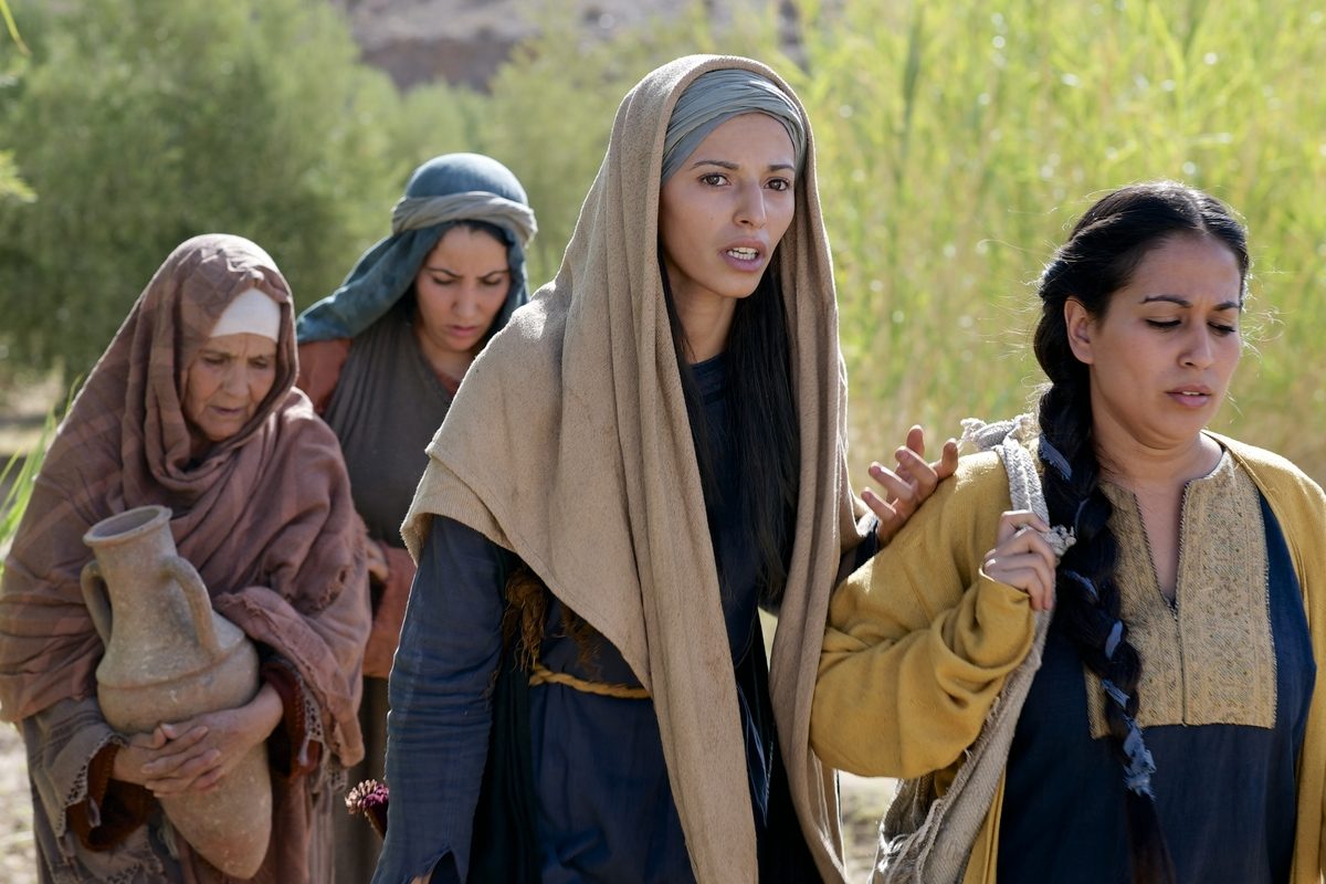 Women Leaders In The New Testament